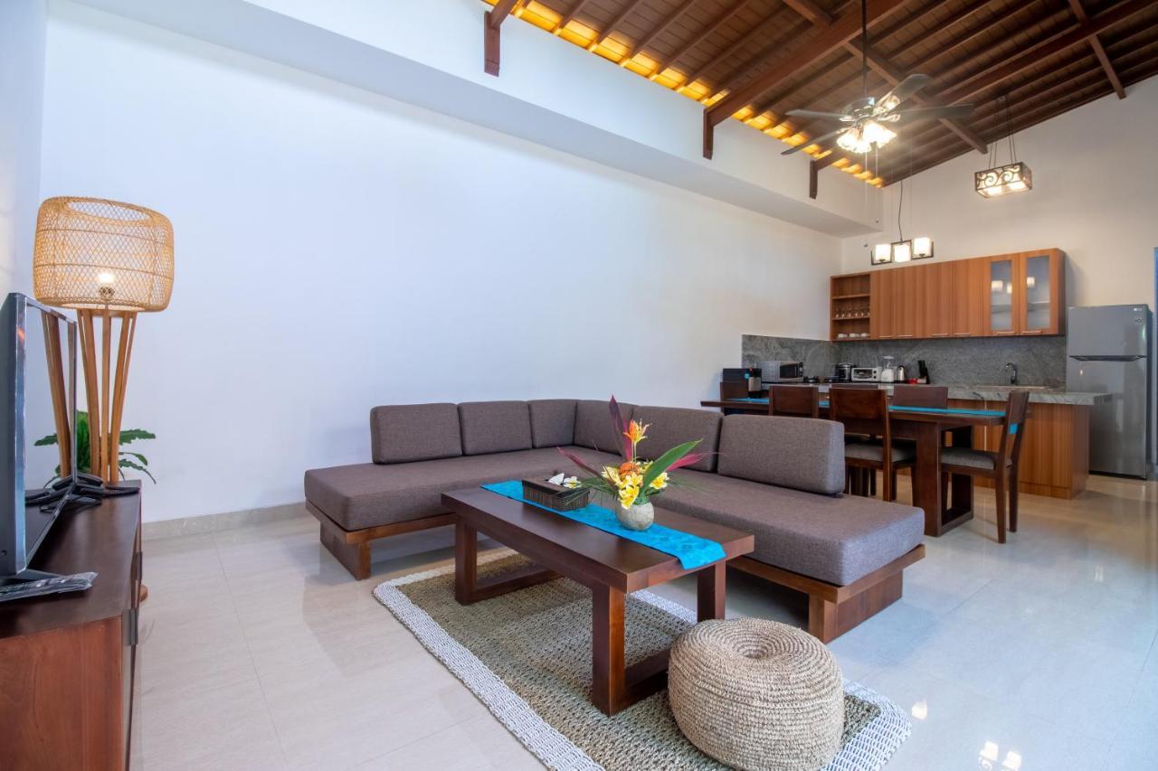 Villa Sayang Sanur II Zewnętrze zdjęcie