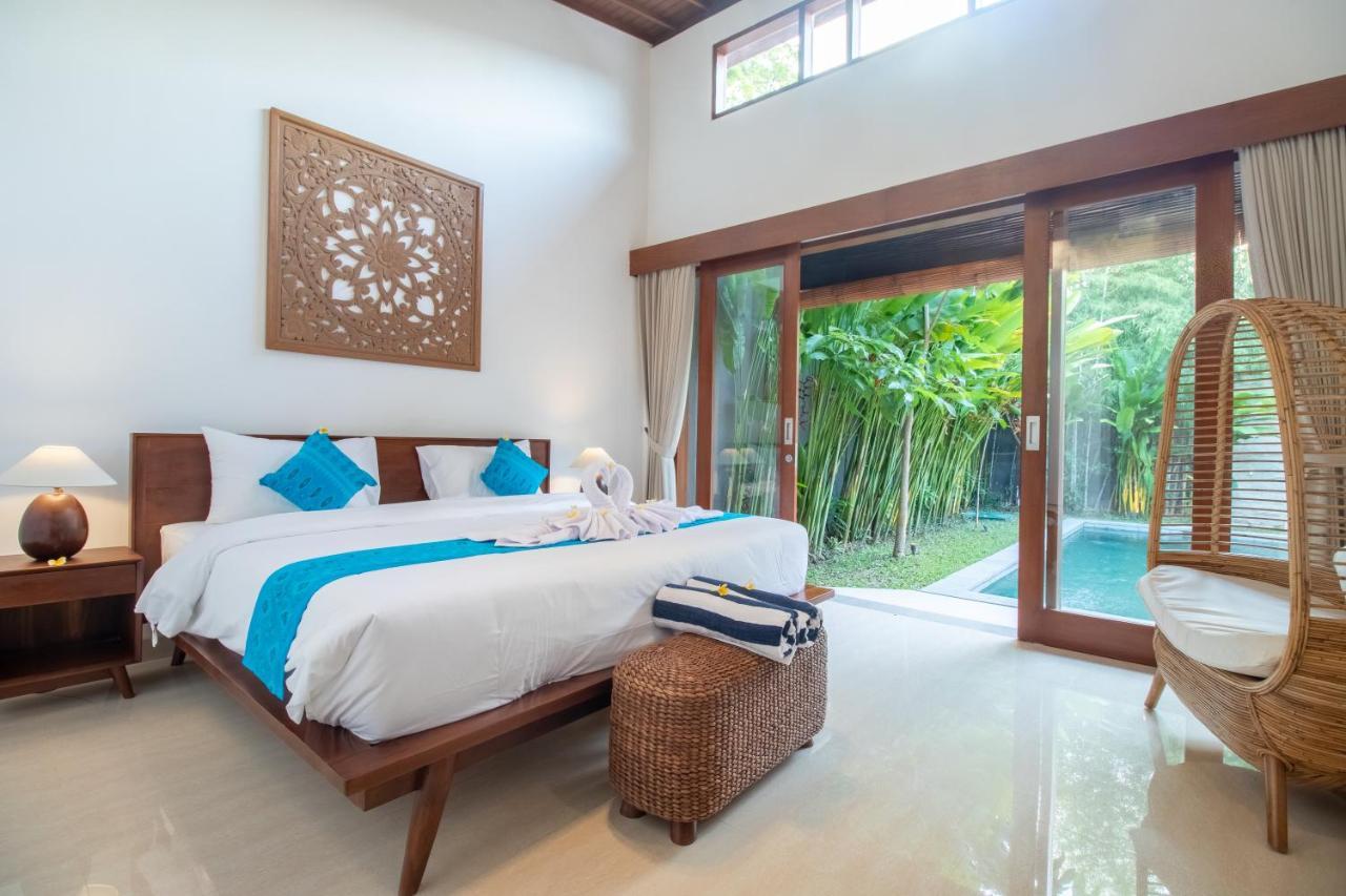 Villa Sayang Sanur II Zewnętrze zdjęcie