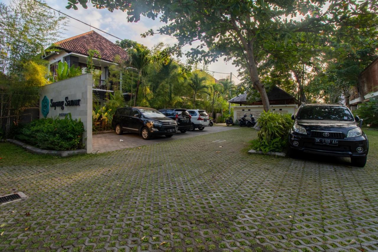 Villa Sayang Sanur II Zewnętrze zdjęcie