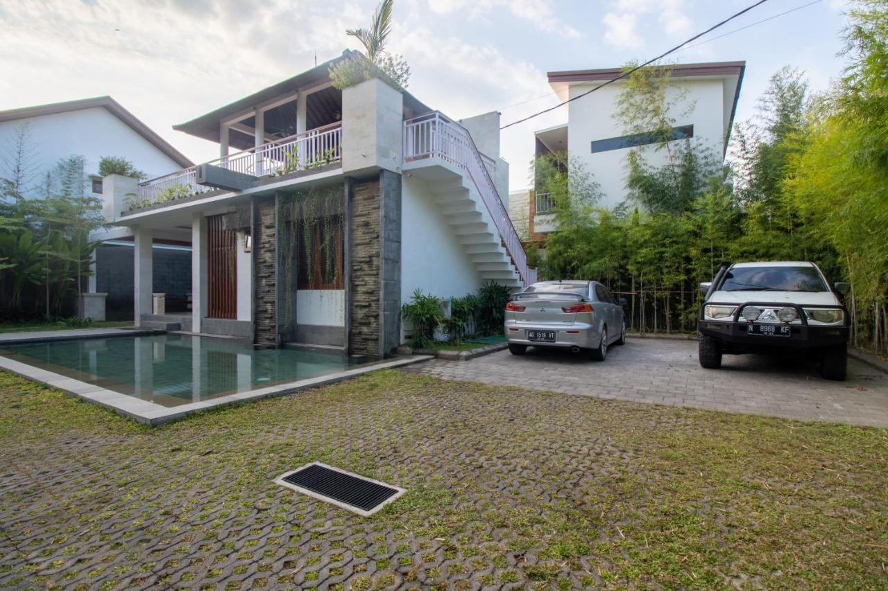 Villa Sayang Sanur II Zewnętrze zdjęcie